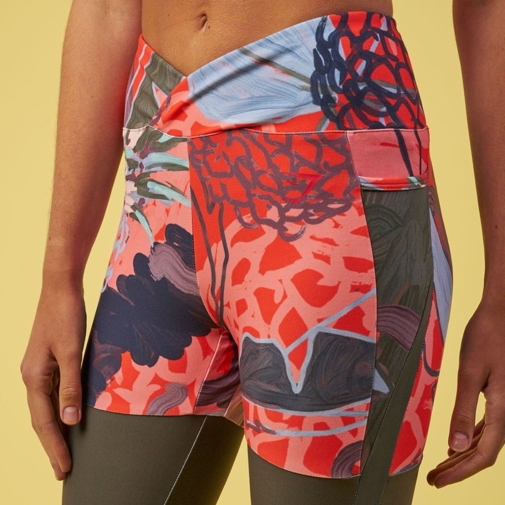 ✨SOLD!✨ Gymshark x Nikki Blackketter Leggings